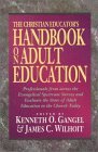 Christian Educator's Handbook on Adult Education  9780801021688 Front Cover
