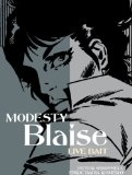 Modesty Blaise: Live Bait 2012 9780857686688 Front Cover