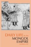 Daily Life in the Mongol Empire  cover art