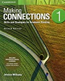 Making Connections Level 1 With Integrated Digital Learning: Skills and Strategies for Academic Reading  9781108583688 Front Cover
