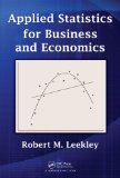 Applied Statistics for Business and Economics  cover art