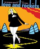 Love and Rockets 2009 9781606991688 Front Cover