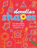 Doodles Shapes 2012 9781616086688 Front Cover