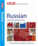 Berlitz Russian Phrase Book and Dictionary 4th 2012 9781780042688 Front Cover