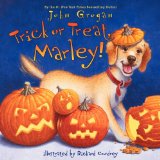 Trick or Treat, Marley!  9780062113689 Front Cover