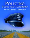 Policing Today and Tomorrow  cover art