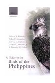 Guide to the Birds of the Philippines  9780198546689 Front Cover