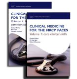 OST: Medical Cases for MRCP Paces Pack  9780199578689 Front Cover