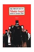 Complete Tales of Nikolai Gogol, Volume 1  cover art