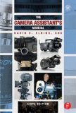 Camera Assistant's Manual  cover art