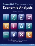 Essential Mathematics for Economic Analysis  cover art