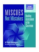 Miscues Not Mistakes Reading Assessment in the Classroom cover art