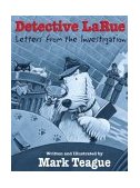 Detective Larue Letters from the Investigation cover art