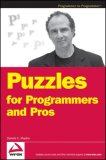 Puzzles for Programmers and Pros  cover art