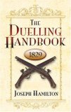 Duelling Handbook 1829  cover art
