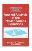 Applied Analysis of the Navier-Stokes Equations  cover art
