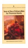 Tess of the D'Urbervilles 1984 9780553211689 Front Cover