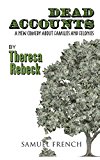 Dead Accounts  9780573701689 Front Cover