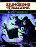 Book of Vile Darkness A 4th Edition D&amp;D Supplement 2011 9780786958689 Front Cover