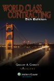 World Class Contracting  9780808025689 Front Cover