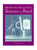 Drawing Realistic Textures in Pencil  cover art