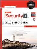 Comptia Security+  cover art