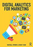 Digital Analytics for Marketing  9781138190689 Front Cover