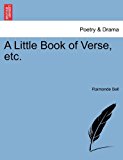 Little Book of Verse, Etc 2011 9781241050689 Front Cover
