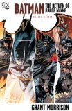 Batman The Return of Bruce Wayne  9781401229689 Front Cover