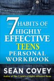 7 Habits of Highly Effective Teens Personal Workbook  cover art