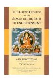 Great Treatise on the Stages of the Path to Enlightenment  9781559391689 Front Cover