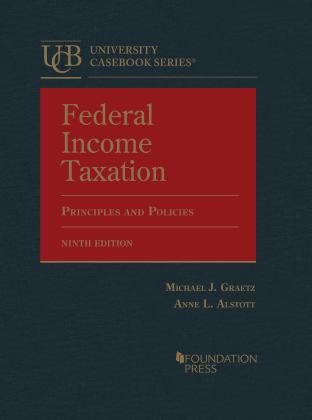     FEDERAL INCOME TAXATION:...-W/ACCES  9781647089689 Front Cover