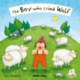 Boy Who Cried Wolf  9781846433689 Front Cover