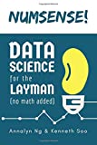 Numsense! Data Science for the Layman No Math Added  9789811110689 Front Cover