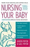 Nursing Your Baby 4e 4th 2005 9780060560690 Front Cover