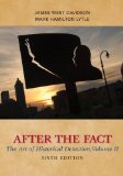 After the Fact: the Art of Historical Detection, Volume II 