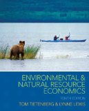 Environmental and Natural Resource Economics  cover art