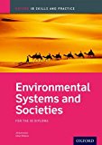 Environmental Systems and Societies Skills and Practice: Oxford IB Diploma Programme  9780198366690 Front Cover