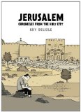 Jerusalem Chronicles from the Holy City  9780224096690 Front Cover