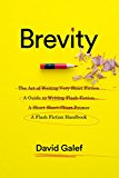 Brevity A Flash Fiction Handbook  9780231179690 Front Cover