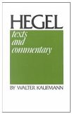 Hegel Texts and Commentary cover art