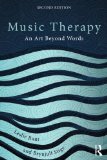 Music Therapy An Art Beyond Words cover art