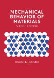 Mechanical Behavior of Materials 2nd 2009 Revised  9780521195690 Front Cover