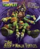 Big Book of Ninja Turtles (Teenage Mutant Ninja Turtles) 2014 9780553507690 Front Cover