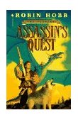 Assassin's Quest The Farseer Trilogy Book 3 1998 9780553565690 Front Cover