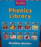 Phonics Library: Reading (Blackline Masters) (Paperback) cover art