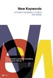 New Keywords A Revised Vocabulary of Culture and Society  9780631225690 Front Cover