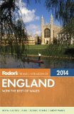 Fodor's England 2014 2013 9780770432690 Front Cover