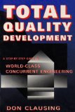Total Quality Development  9780791800690 Front Cover