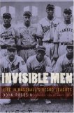 Invisible Men Life in Baseball's Negro Leagues cover art